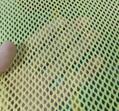 91桃色在线观看网眼布：结构特性与物理性能